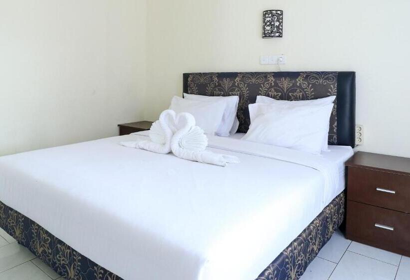Номер Superior, City Garden Bali Dwipa Hotel, Kuta