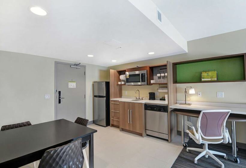 Люкс, Home2 Suites By Hilton Clarksville Louisville North