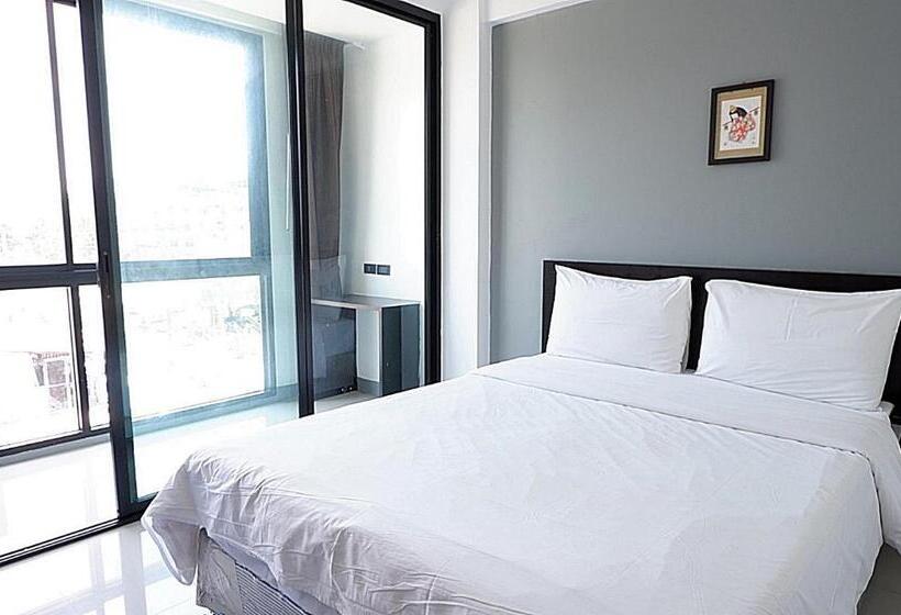 스탠다드 룸, Izen Budget Hotel & Residence