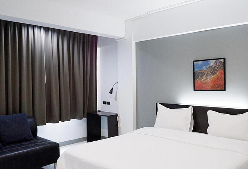 디럭스 룸, Izen Budget Hotel & Residence