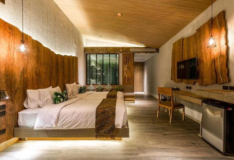 Номер Deluxe, Kalima Resort And Villas Khao Lak