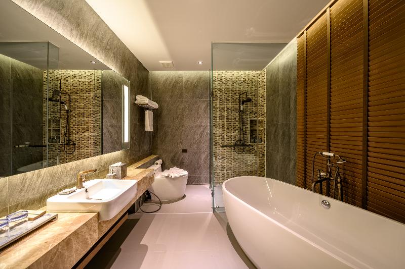 Люкс с Бассейном, Kalima Resort And Villas Khao Lak