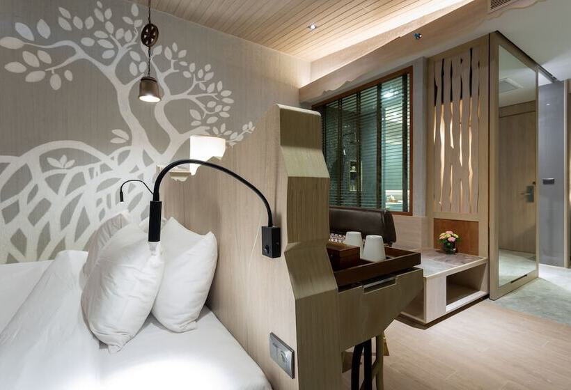 Номер Deluxe, Kalima Resort And Villas Khao Lak