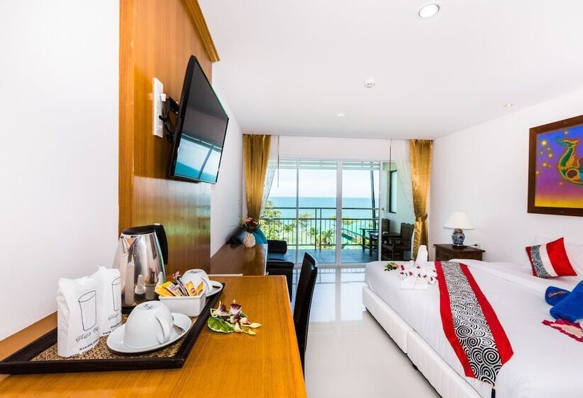 Номер Superior Вид на Море, Lamai Coconut Beach Resort