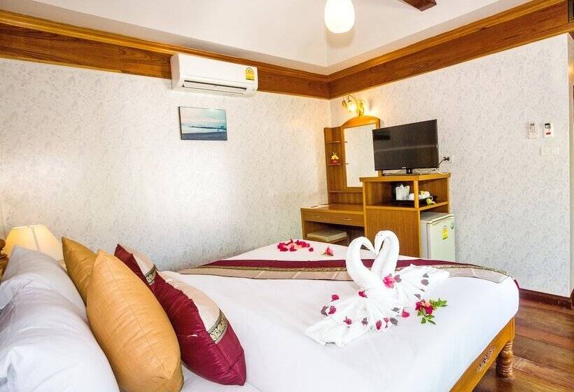 Бунгало Superior, Lamai Coconut Beach Resort