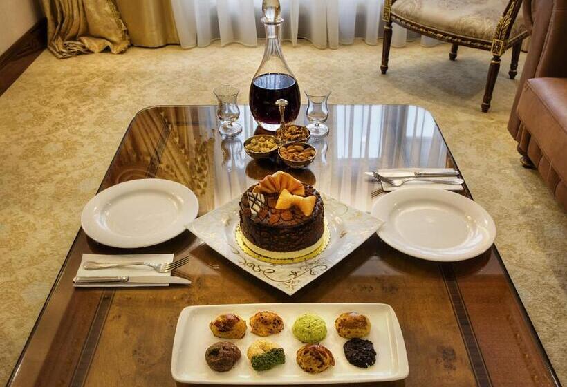 اتاق لوکس, Ottoman S Life Hotel Deluxe
