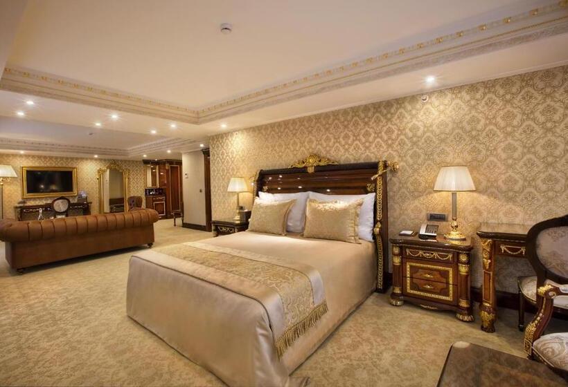 سوییت جونیور, Ottoman S Life Hotel Deluxe