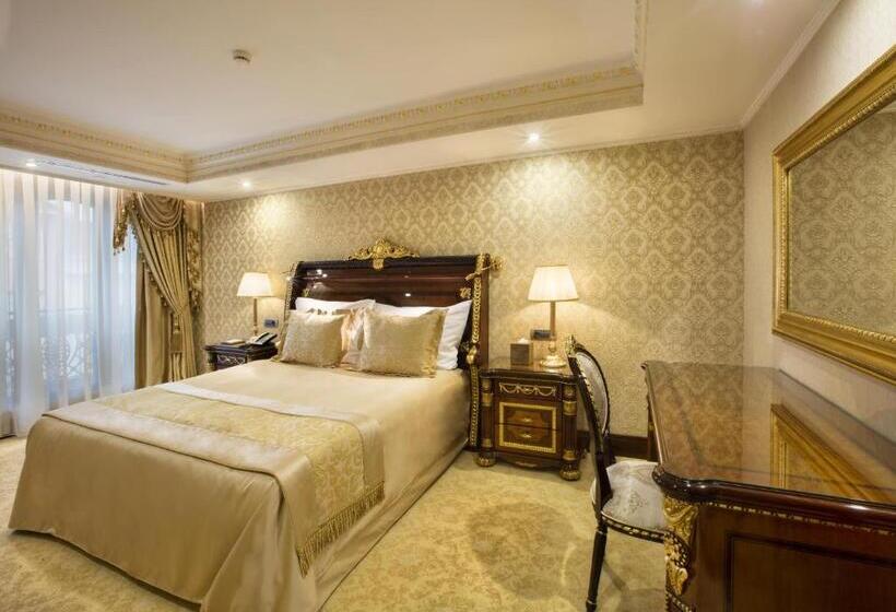 سوئیت سینیور, Ottoman S Life Hotel Deluxe