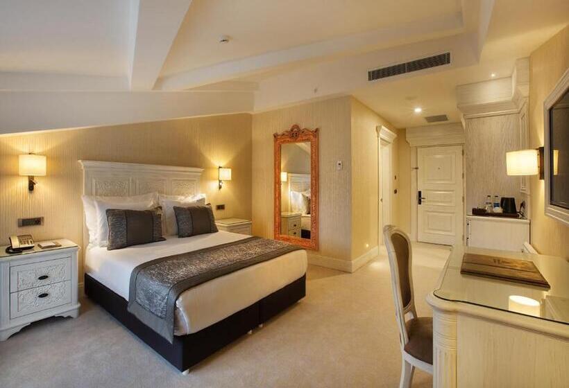 اتاق استاندارد, Ottoman S Life Hotel Deluxe