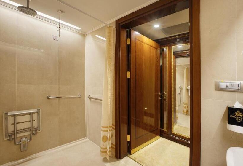 اتاق استاندارد برای معلولان, Ottoman S Life Hotel Deluxe