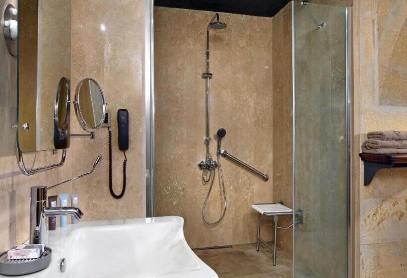 Номер Deluxe, Seraphim Cave Suites & Spa