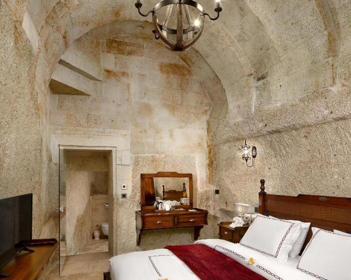 Номер Deluxe, Seraphim Cave Suites & Spa
