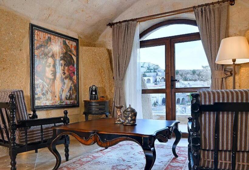 Люкс, Seraphim Cave Suites & Spa