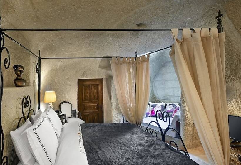 Номер Deluxe, Seraphim Cave Suites & Spa