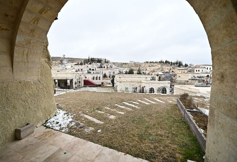 Люкс Кровать Кинг, Seraphim Cave Suites & Spa