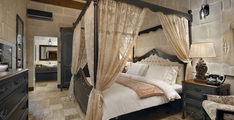 Номер Стандарт, Seraphim Cave Suites & Spa