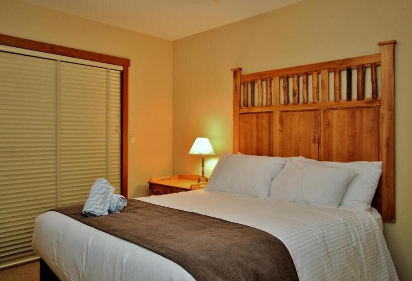 Люкс, Snow Creek Lodge By Fernie Lodging Co