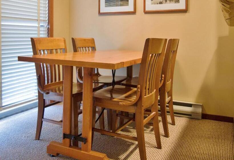 Люкс, Snow Creek Lodge By Fernie Lodging Co
