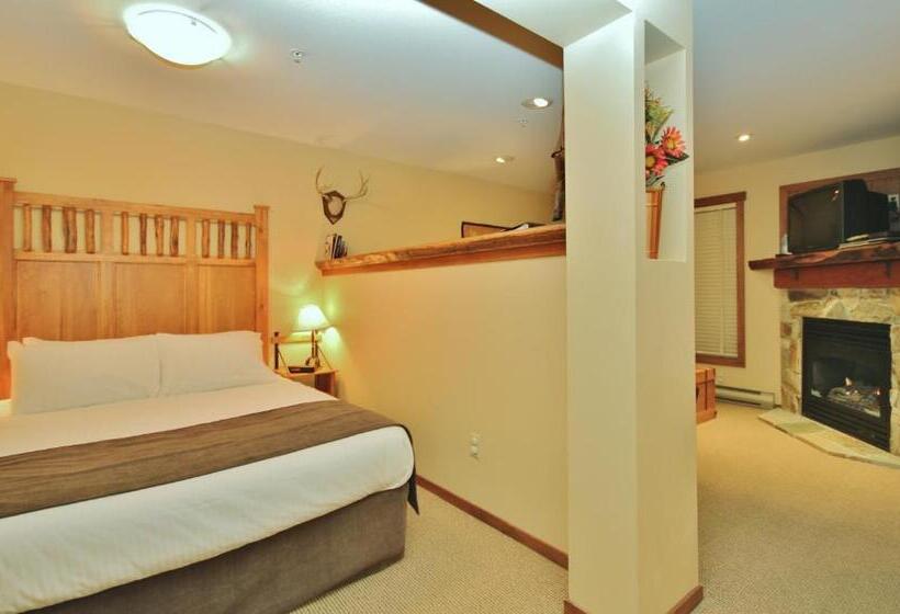 스탠다드 스튜디오, Snow Creek Lodge By Fernie Lodging Co