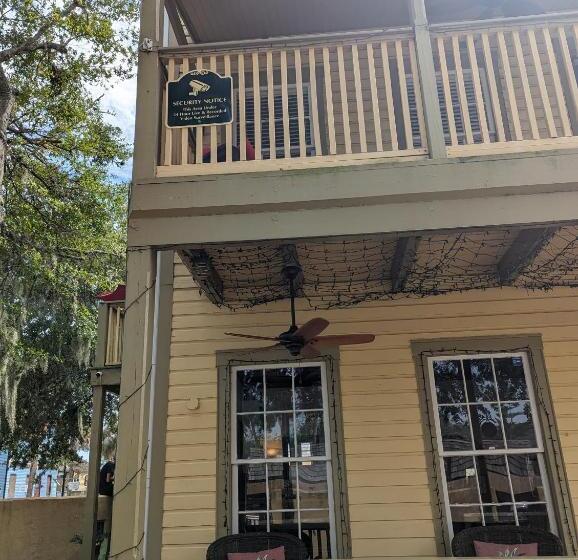 Номер Стандарт Кровать Кинг Адаптированный для Инвалидов, Agustin Inn   Saint Augustine   Adults Only