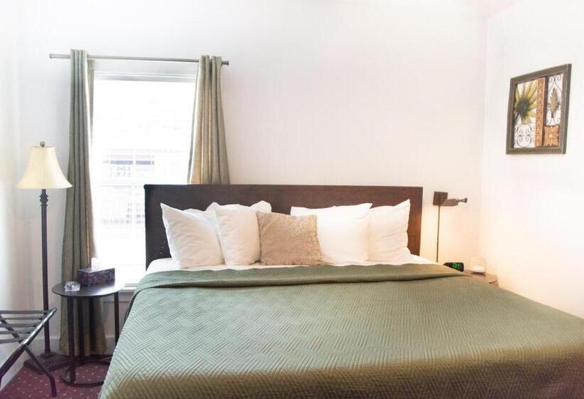 Стандартный Номер Кровать Кинг, Agustin Inn   Saint Augustine   Adults Only