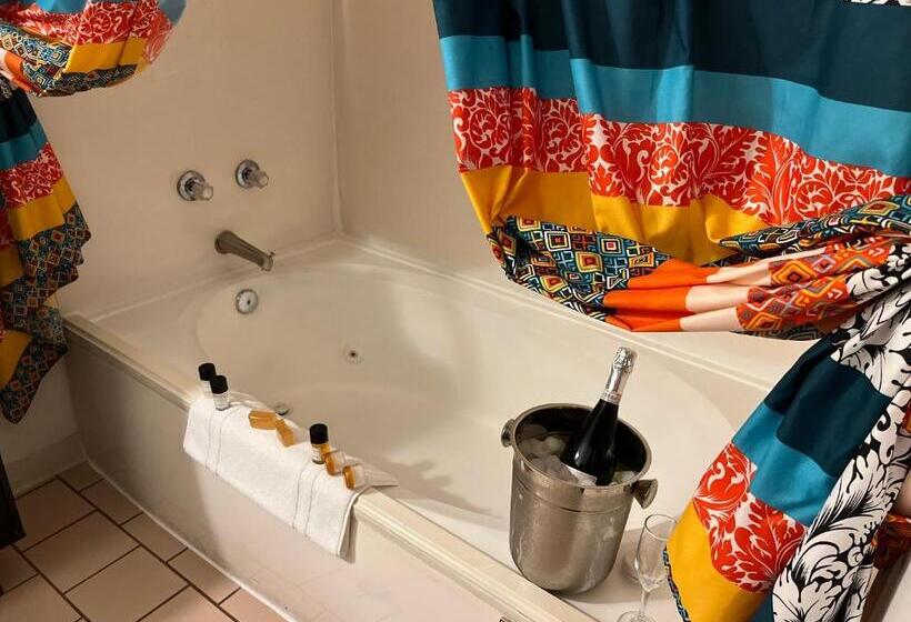 Стандартный Номер Кровать Кинг, Agustin Inn   Saint Augustine   Adults Only