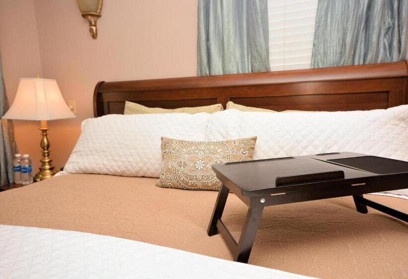Номер Superior Кровать Кинг, Agustin Inn   Saint Augustine   Adults Only