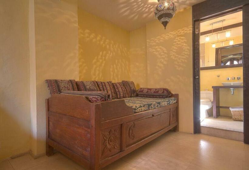 Люкс, Casa El Carretero Hotel Boutique