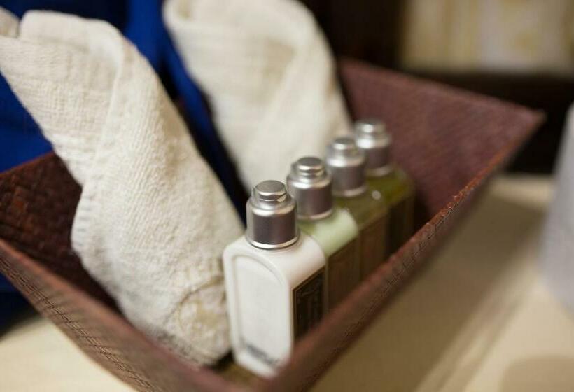 Люкс Повышенной Комфортности, Casa El Carretero Hotel Boutique