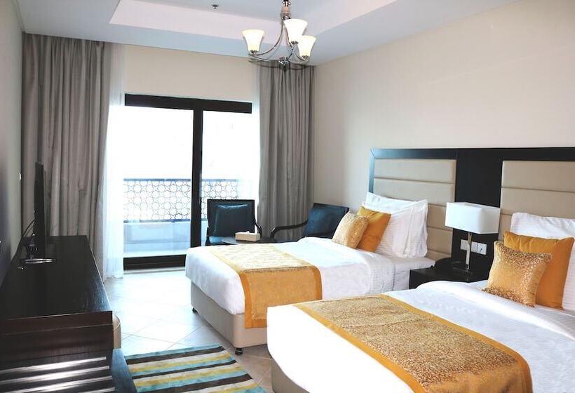 스위트, Al Bahar Hotel & Resort