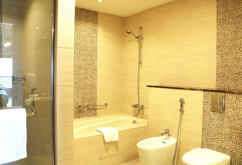 침실 1개 프리미엄 아파트, Al Bahar Hotel & Resort