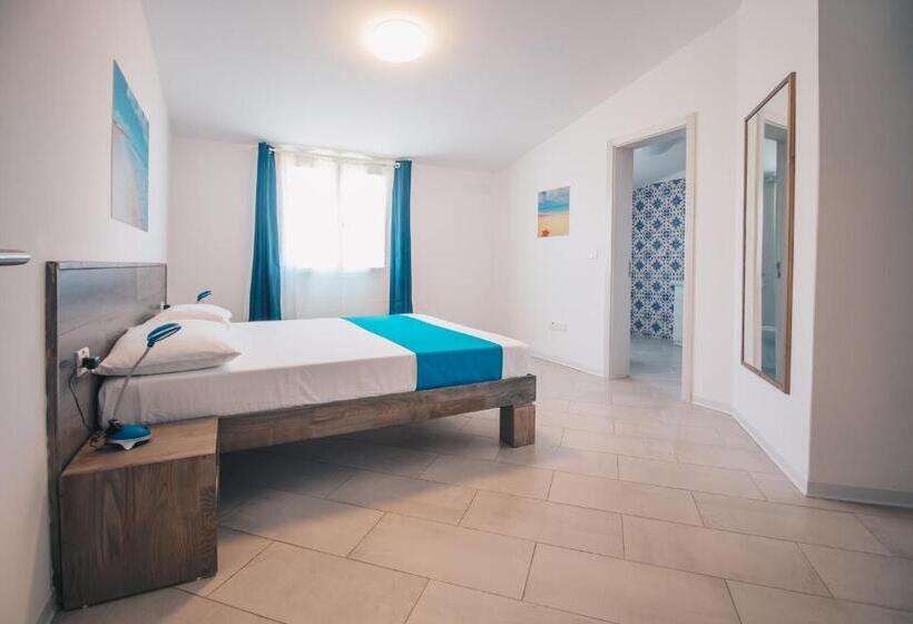 3 Bedroom Suite, Halos Casa Resort