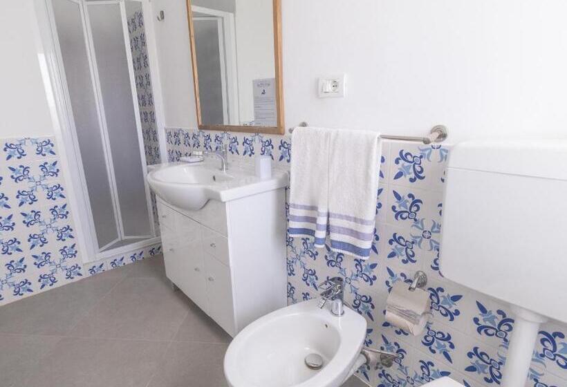 سوییت با چشم‌انداز دریا, Halos Casa Resort
