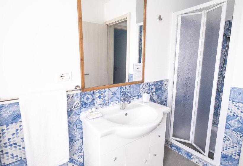 سوییت با چشم‌انداز دریا, Halos Casa Resort