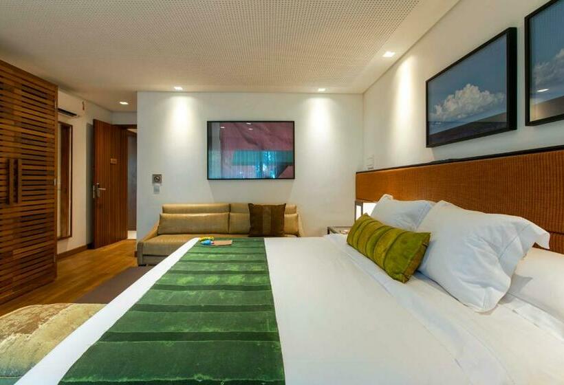 Family Suite, Kuara