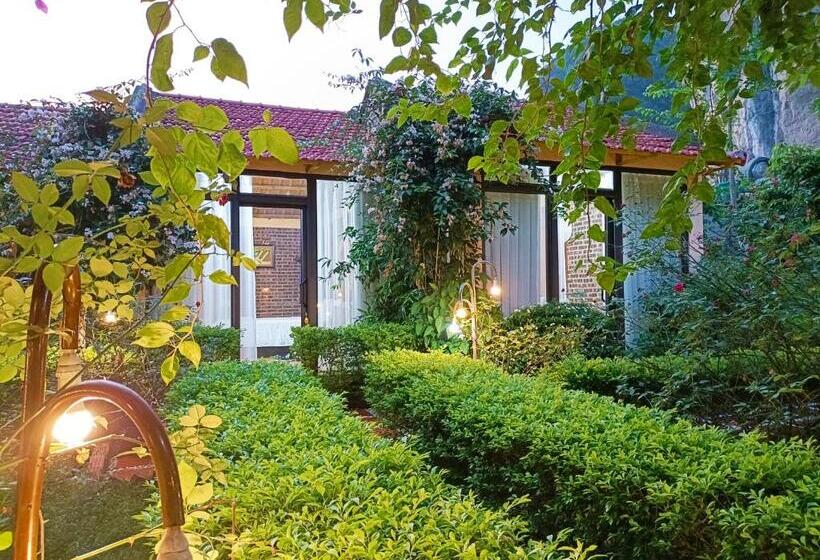 اتاق استاندارد با چشم‌انداز باغ, Tam Coc Sunshine Homestay