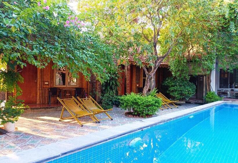 اتاق استاندارد با چشم‌انداز, Tam Coc Sunshine Homestay