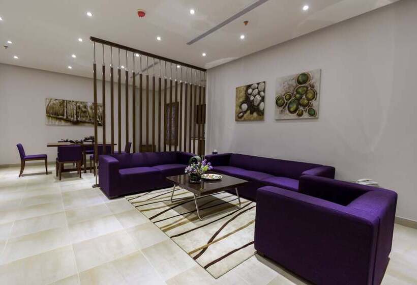 Family Suite, Q Suites Jeddah By Ewa
