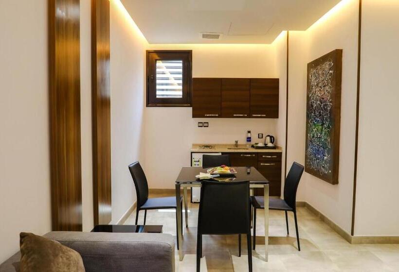 Полулюкс Вид на Город, Q Suites Jeddah By Ewa