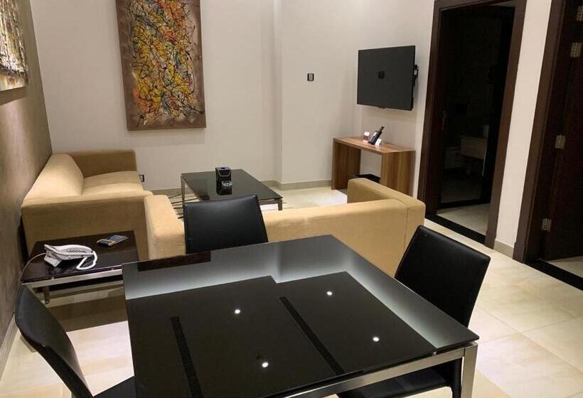 Family Suite, Q Suites Jeddah By Ewa