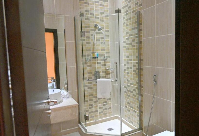 Люкс, Q Suites Jeddah By Ewa