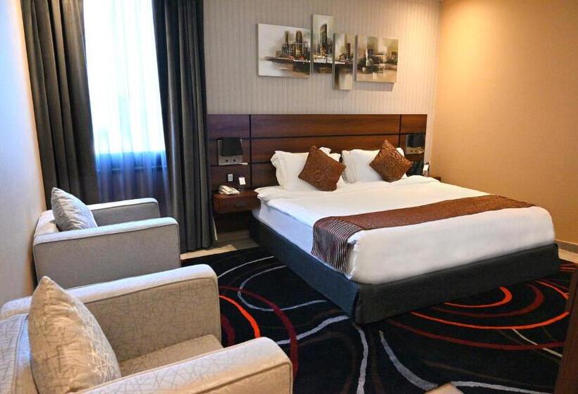 Королевский Люкс, Q Suites Jeddah By Ewa