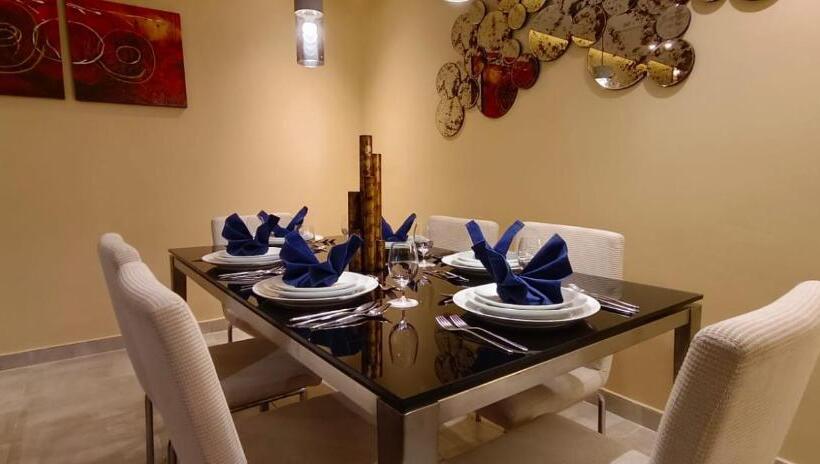 Королевский Люкс, Q Suites Jeddah By Ewa