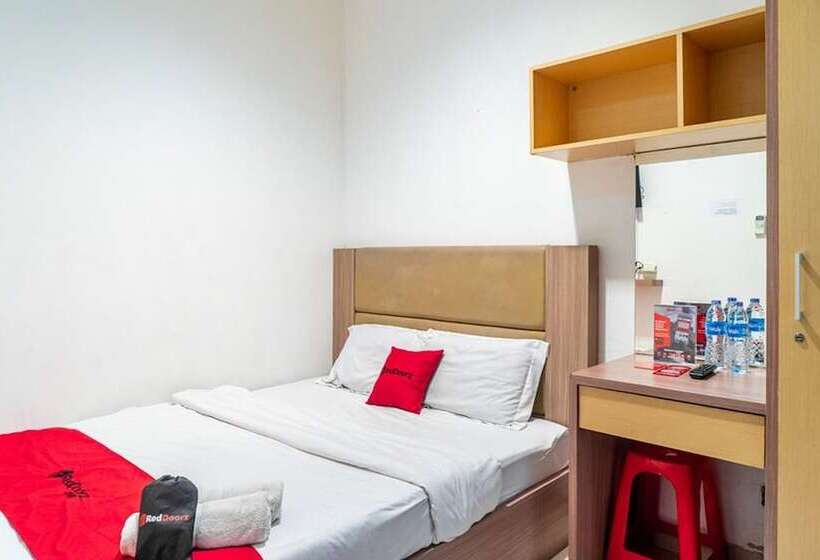 Номер Стандарт, Reddoorz @ Kebon Kacang