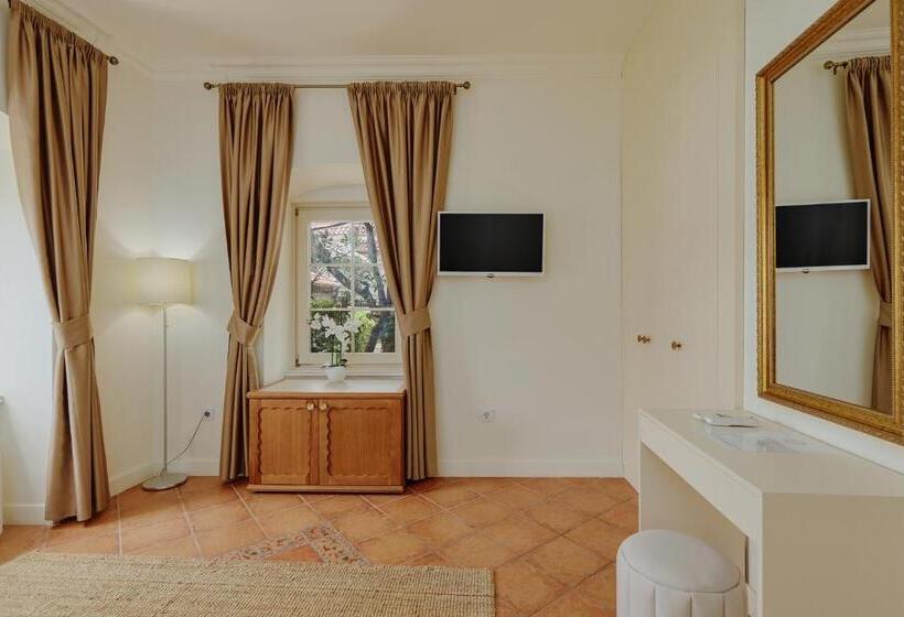 اتاق لوکس با چشم‌انداز دریا, Vila Perast Boutique