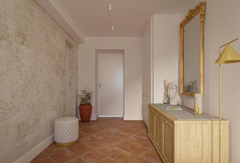اتاق استاندارد با چشم‌انداز دریا, Vila Perast Boutique