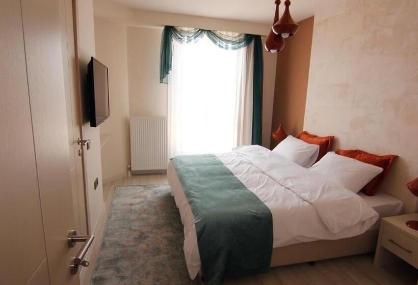 Люкс 2 Спальни, Zin D Home Otel Cekmeköy