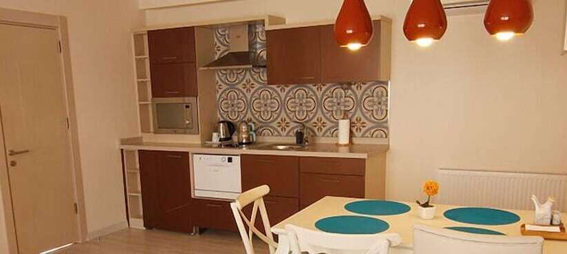 Студия Стандарт, Zin D Home Otel Cekmeköy