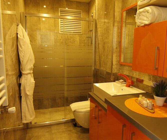 Апартаменты 2 Спальни, Zin D Home Otel Cekmeköy