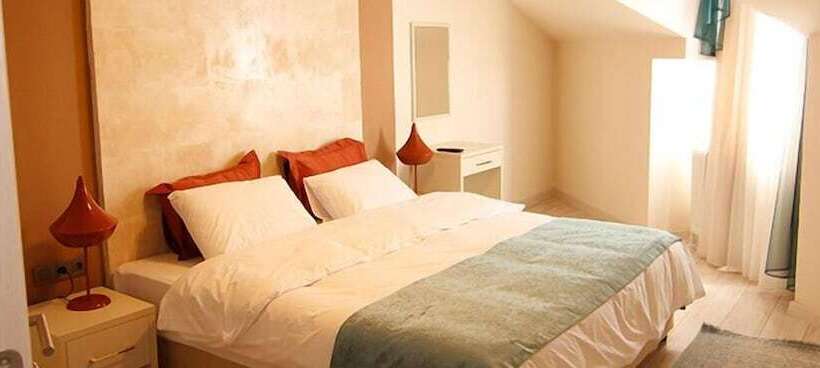 Апартаменты 2 Спальни, Zin D Home Otel Cekmeköy